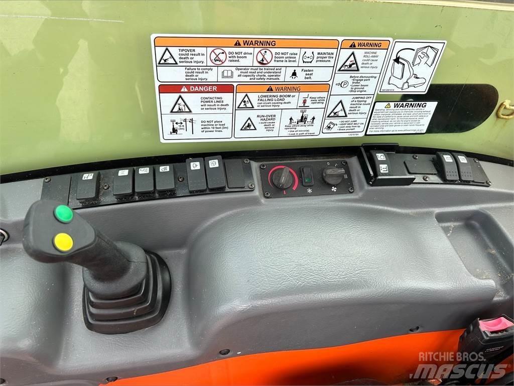 JLG G5-18A Teleskopski viljuškari