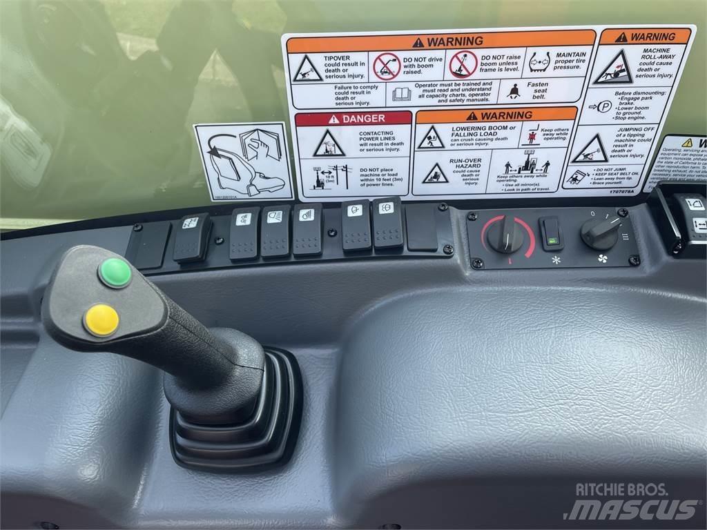 JLG G5-18A Teleskopski viljuškari