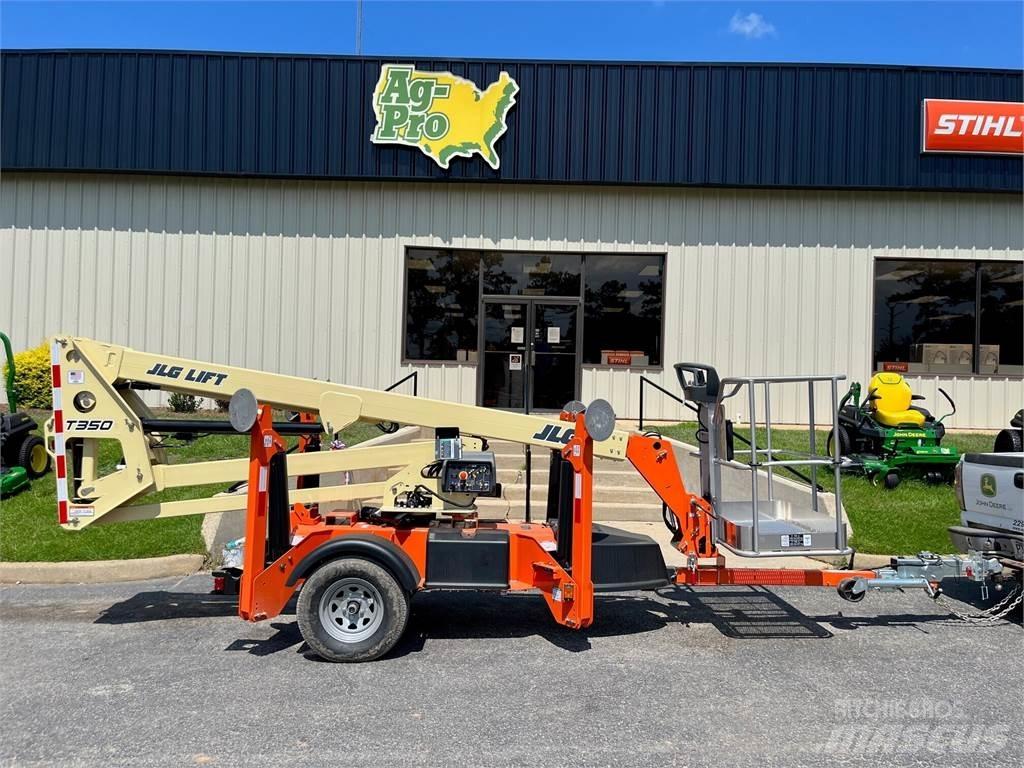 JLG T350 Ostali kranovi