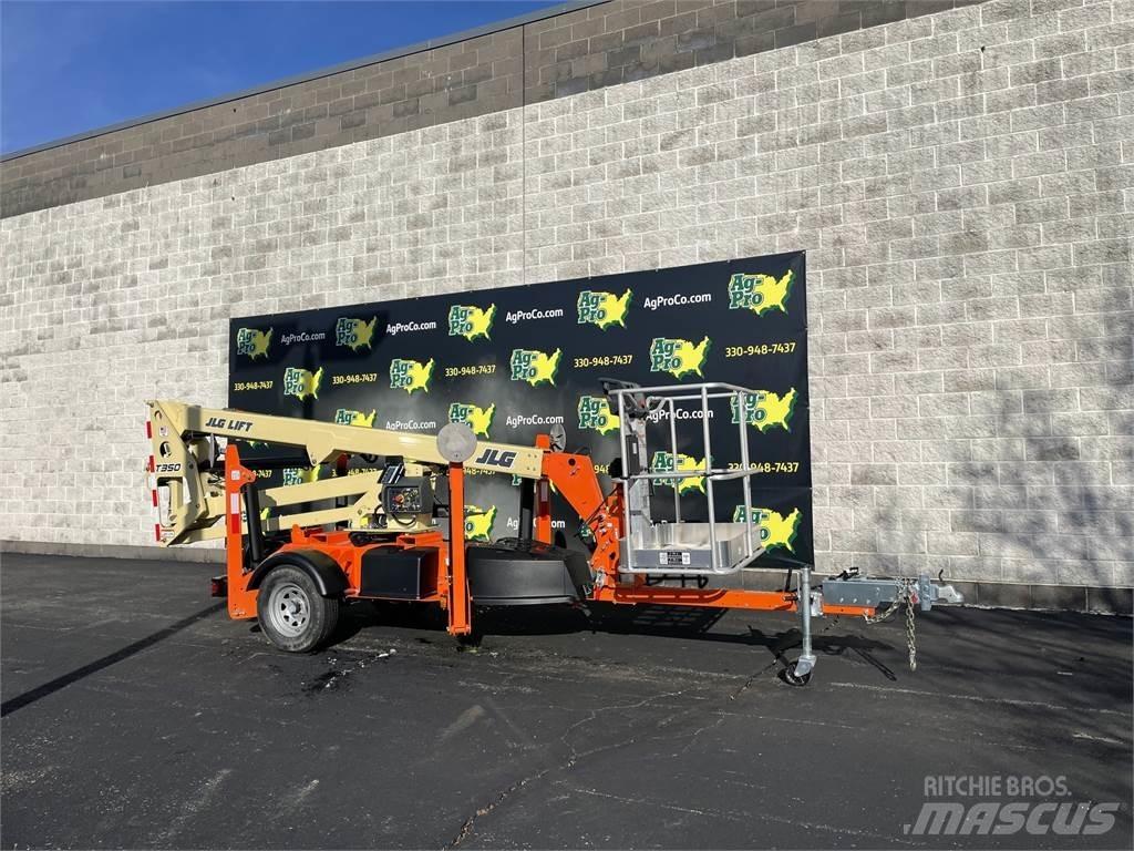 JLG T350 Ostali kranovi
