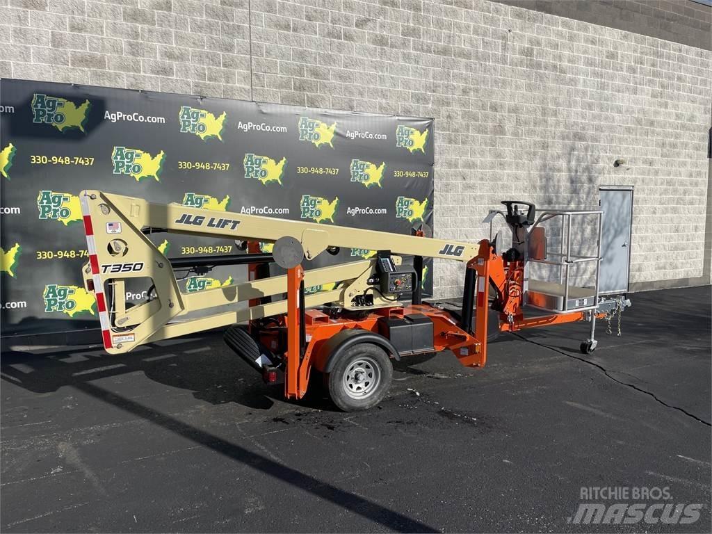 JLG T350 Ostali kranovi