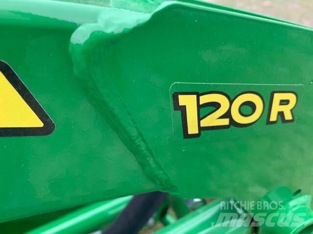John Deere 1023E Manji traktori