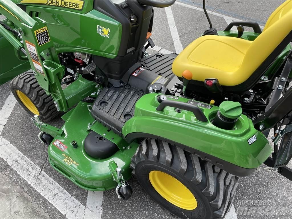 John Deere 1023E Manji traktori