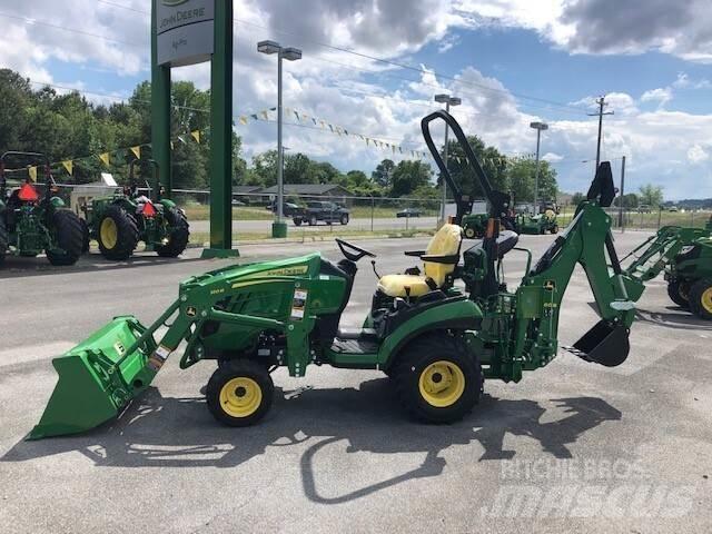 John Deere 1025R Manji traktori