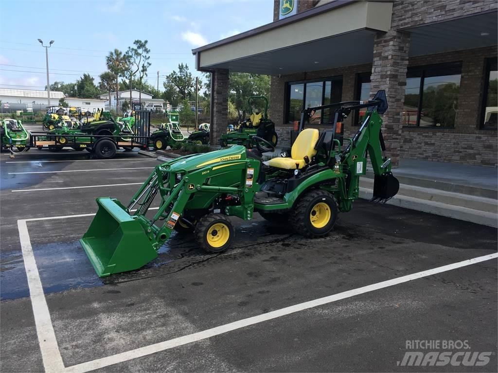 John Deere 1025R Manji traktori