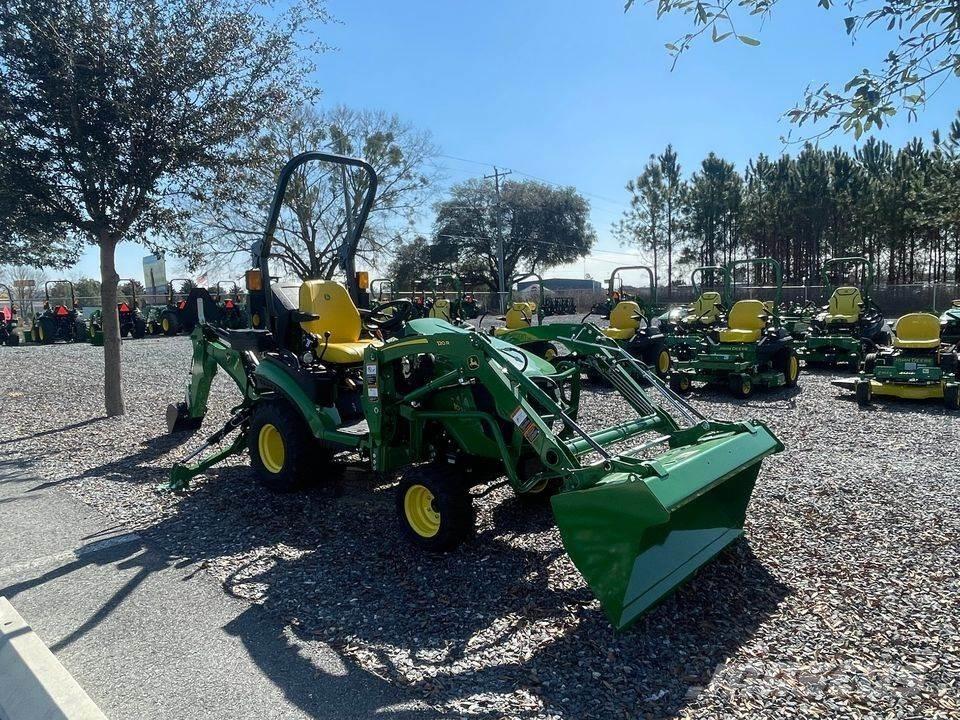 John Deere 1025R Manji traktori