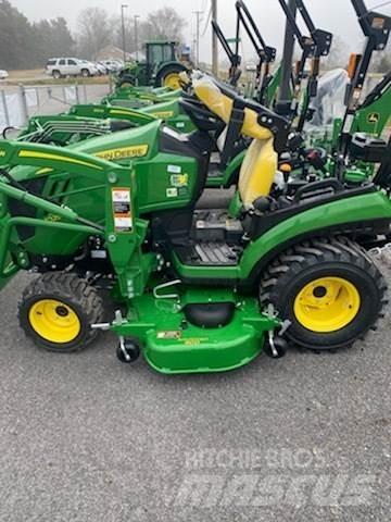 John Deere 1025R Manji traktori