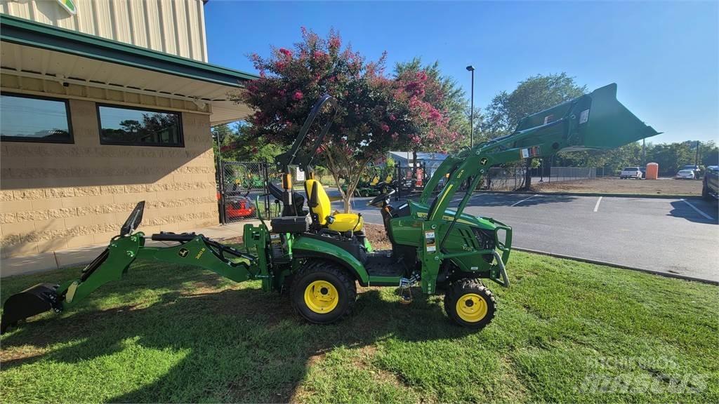 John Deere 1025R Manji traktori
