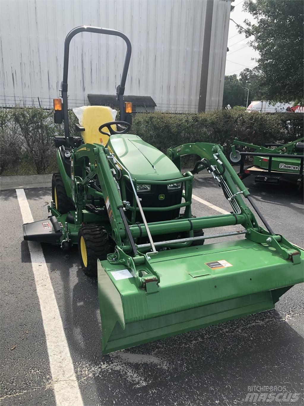 John Deere 1025R Manji traktori