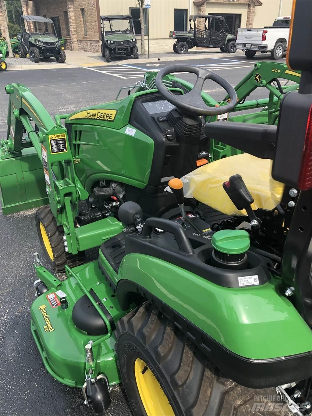 John Deere 1025R Manji traktori