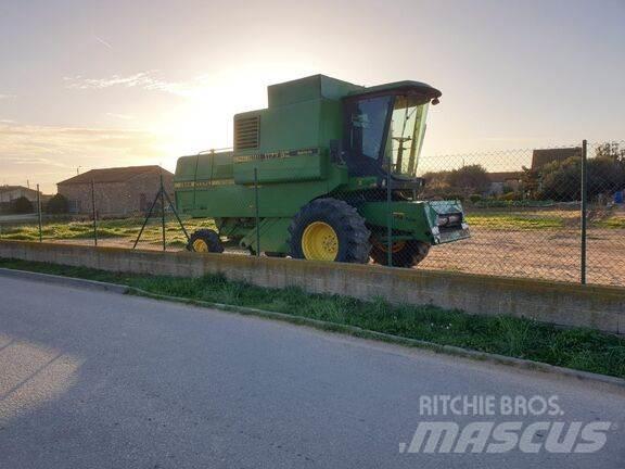 John Deere 1177 Kombajni