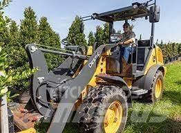 John Deere 184 G Mini utovarivači