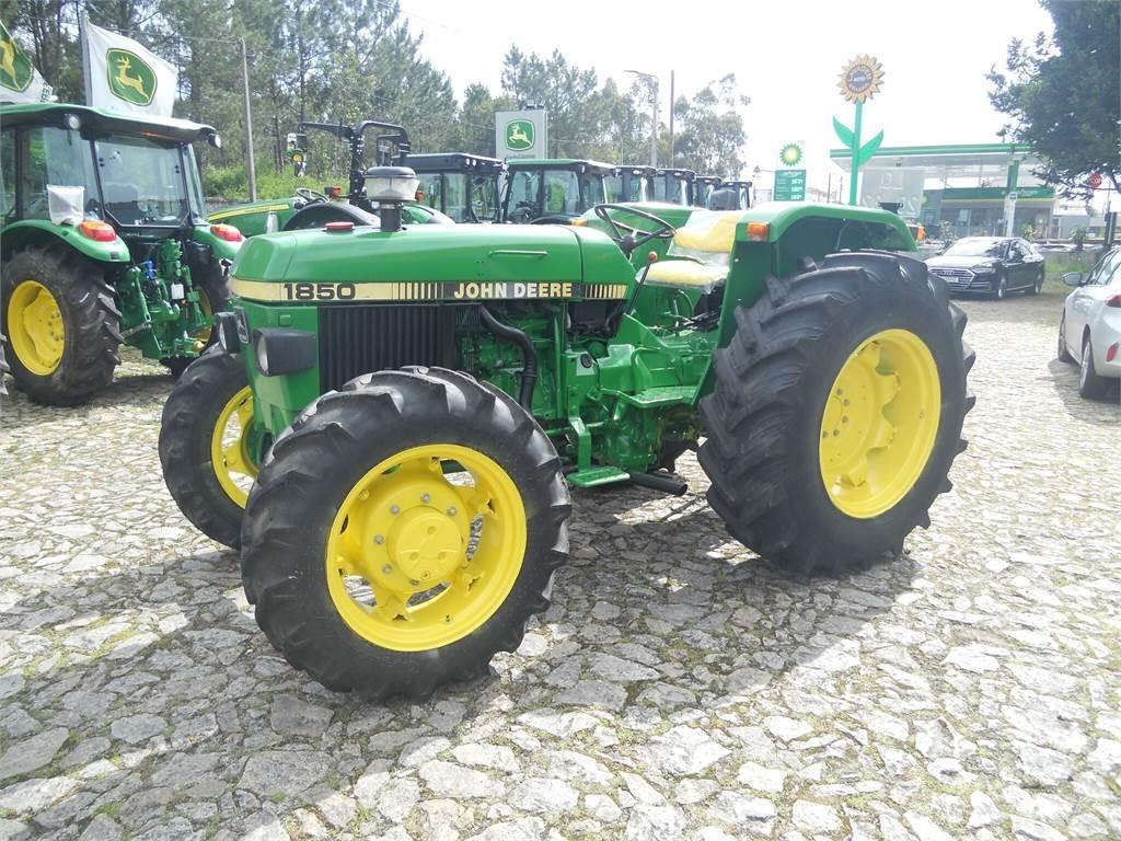 John Deere 1850 Traktori