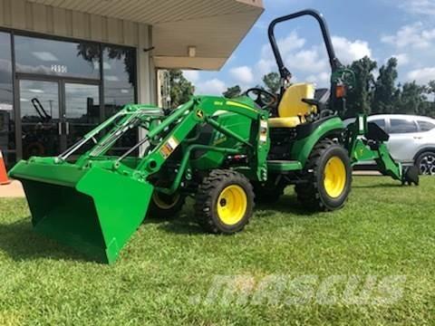 John Deere 2025R Manji traktori