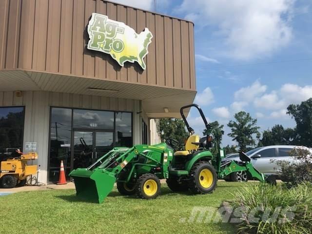 John Deere 2025R Manji traktori