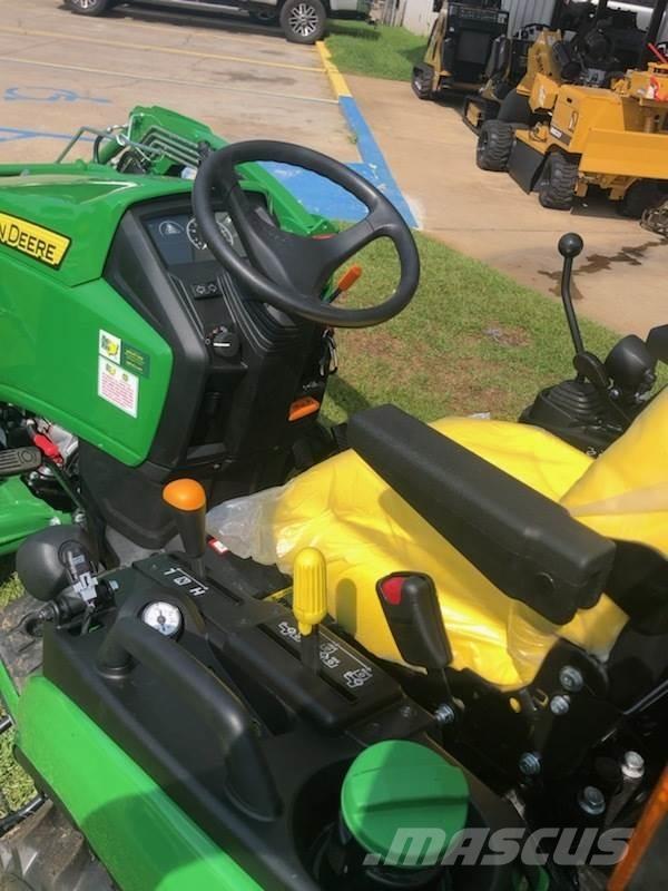 John Deere 2025R Manji traktori