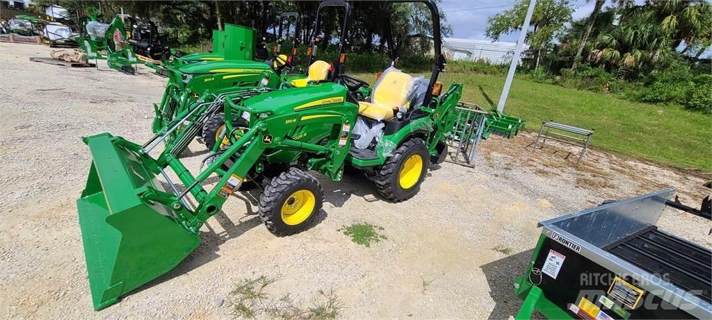 John Deere 2025R Manji traktori