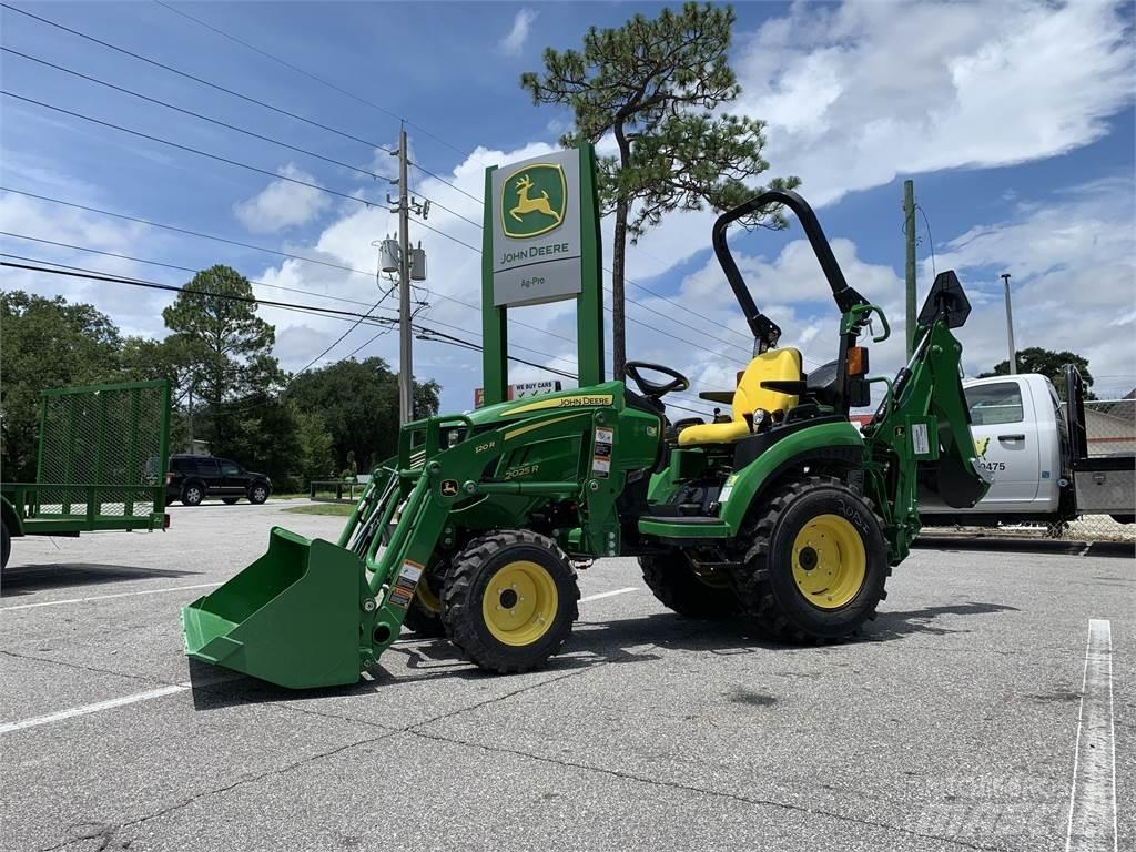 John Deere 2025R Manji traktori