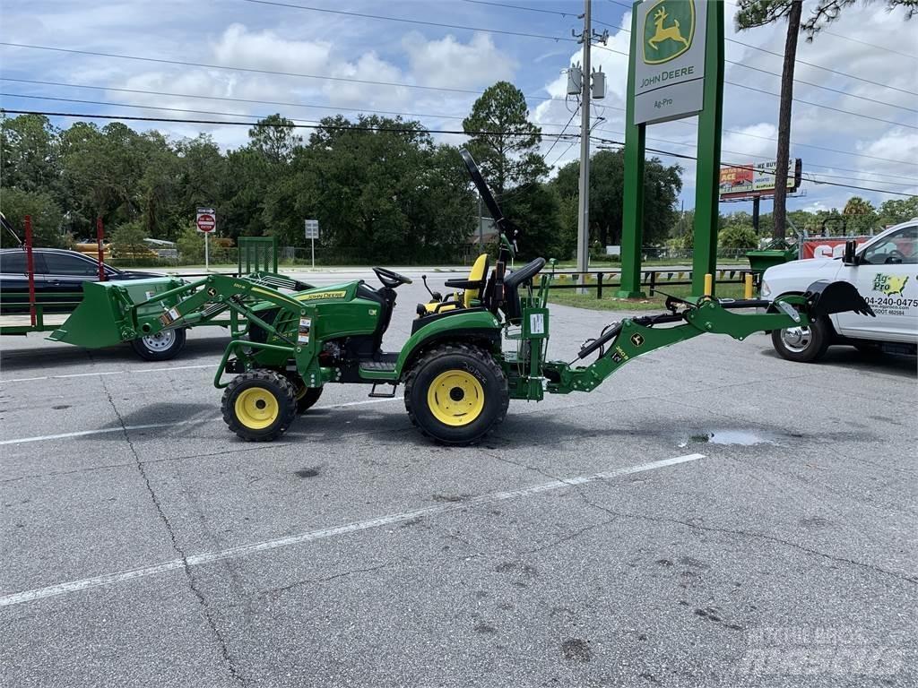 John Deere 2025R Manji traktori