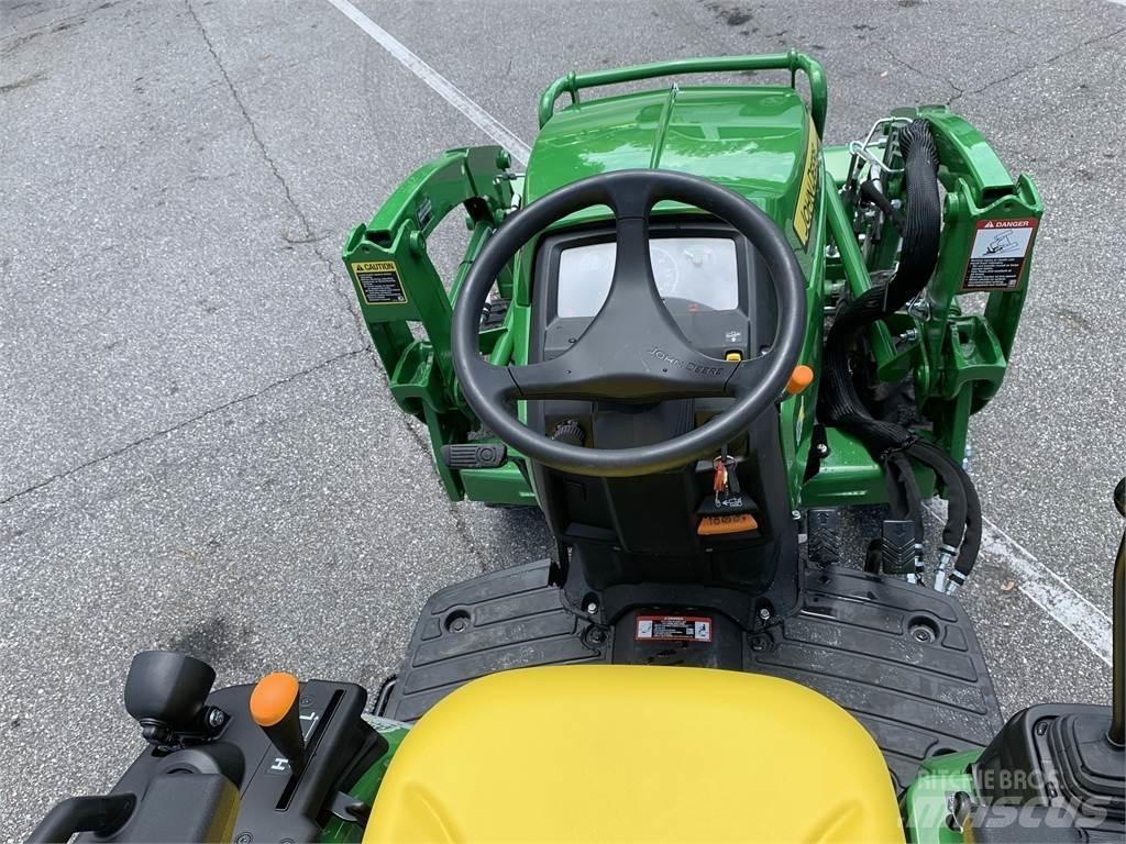John Deere 2025R Manji traktori