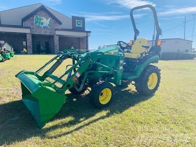 John Deere 2025R Manji traktori