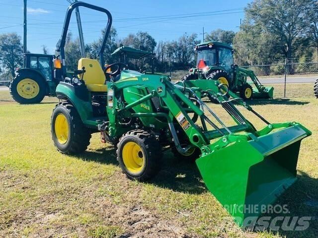 John Deere 2025R Manji traktori