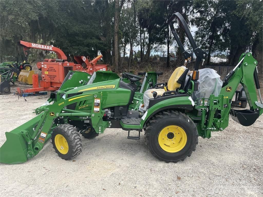 John Deere 2025R Manji traktori
