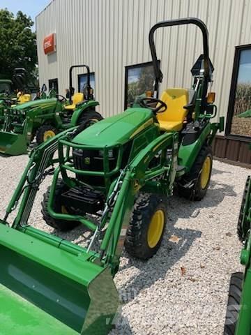 John Deere 2025R Manji traktori