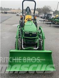 John Deere 2025R Manji traktori