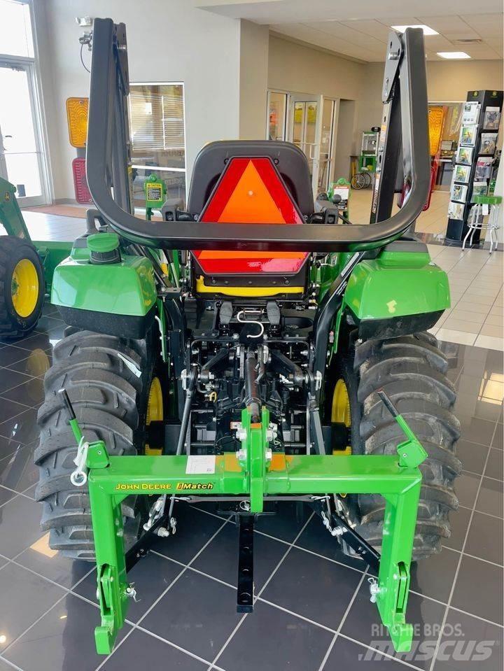 John Deere 2038R Manji traktori