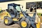 John Deere 204 G Mini utovarivači