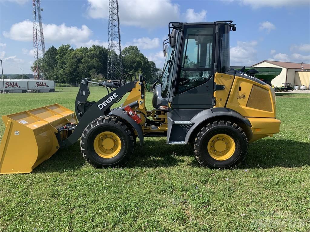 John Deere 244L Utovarivači na točkove