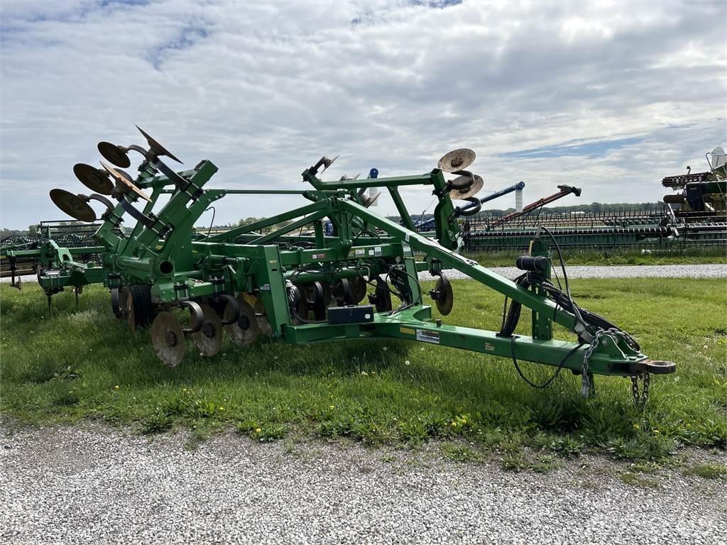 John Deere 2730 Ostale mašine i priključci za obradu tla