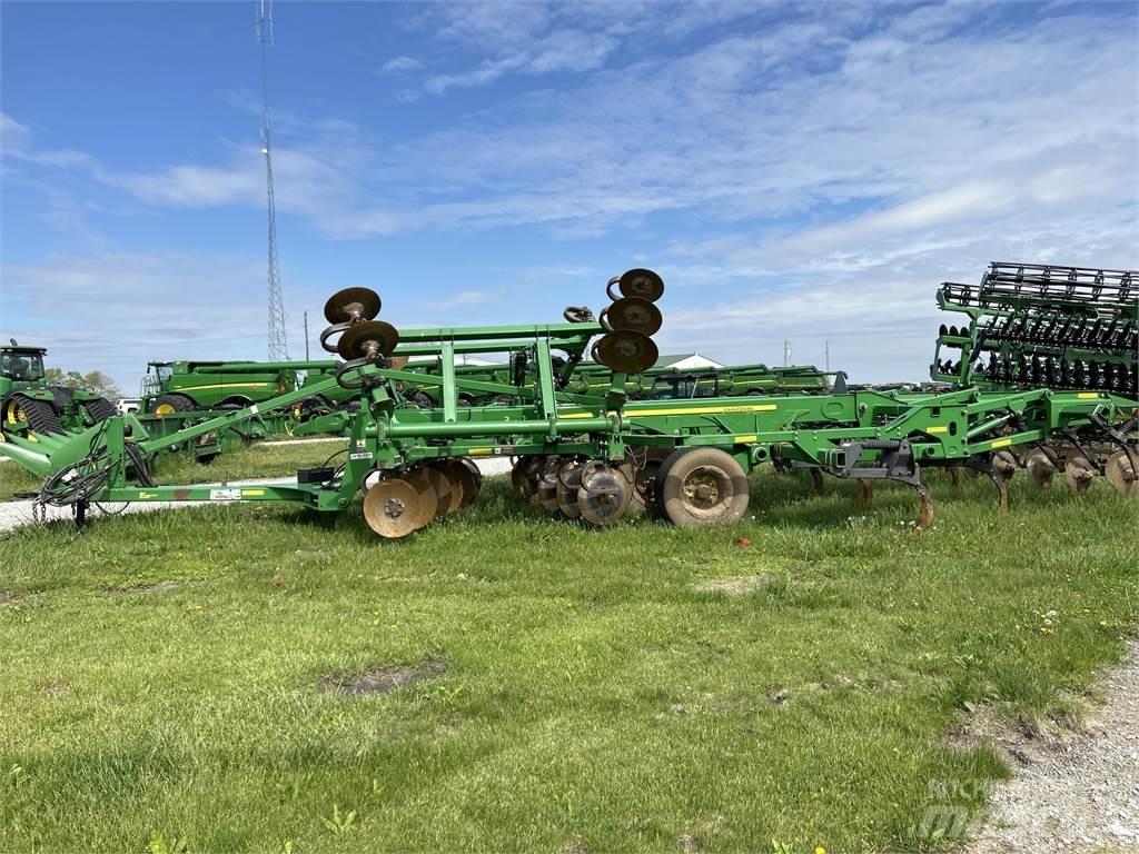 John Deere 2730 Ostale mašine i priključci za obradu tla