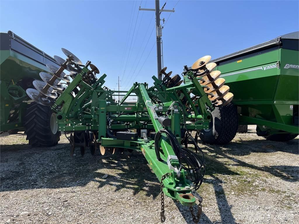 John Deere 2730 Ostale mašine i priključci za obradu tla
