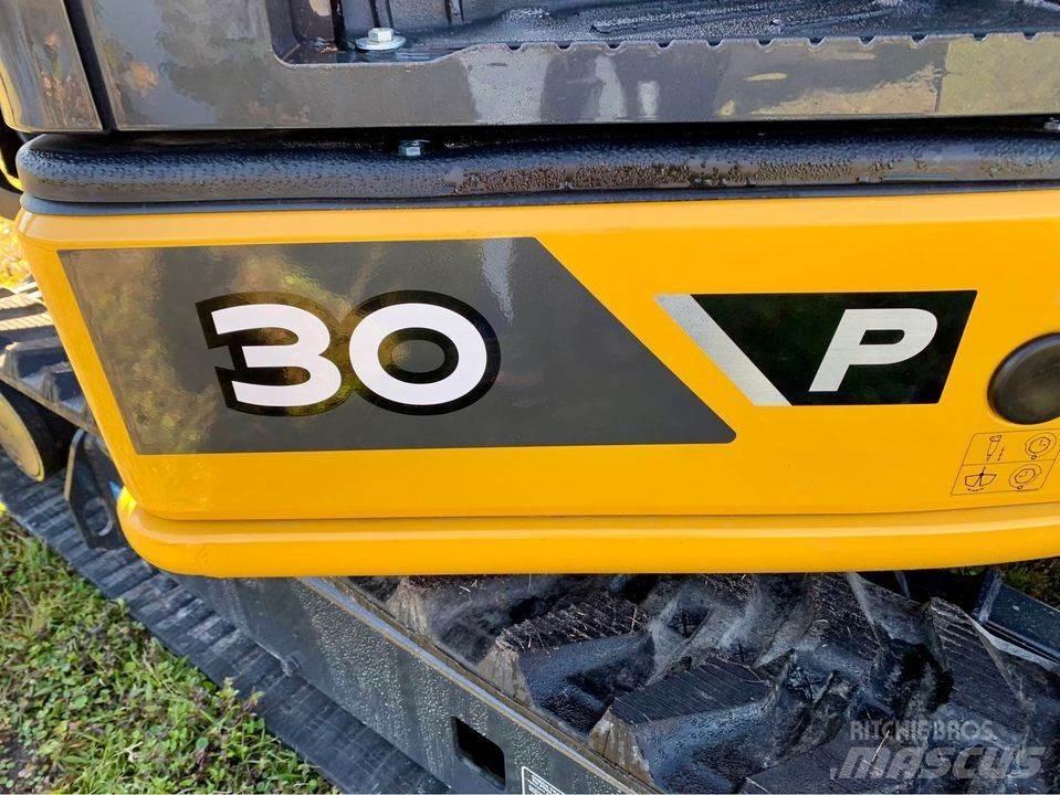 John Deere 30 P Mini bageri < 7t