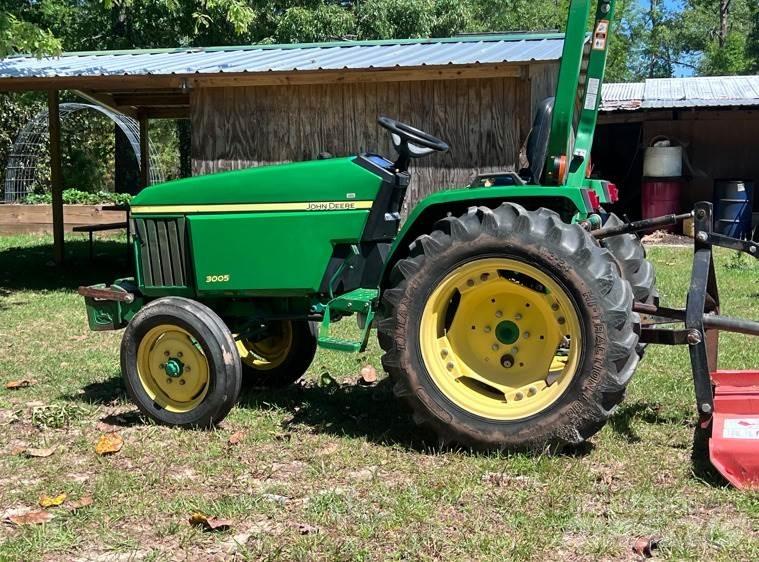 John Deere 3005 Manji traktori