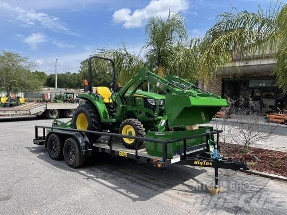John Deere 3025D Manji traktori