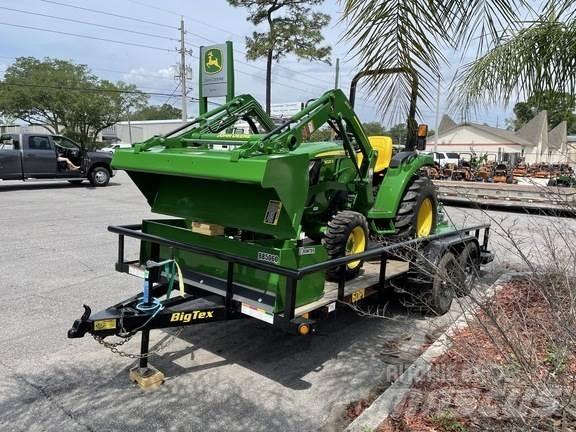 John Deere 3025D Manji traktori