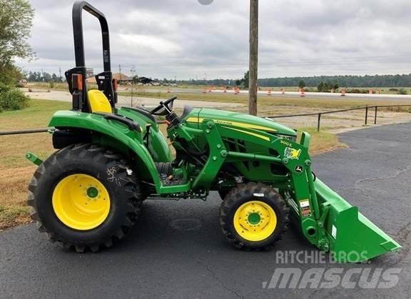 John Deere 3025D Manji traktori