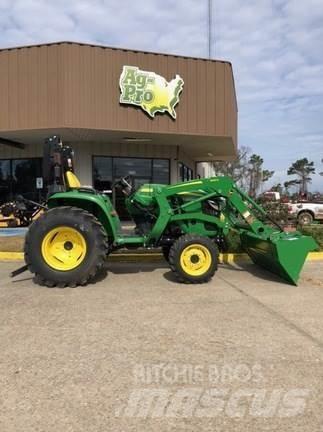 John Deere 3025E Manji traktori