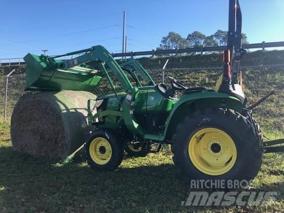 John Deere 3025E Manji traktori