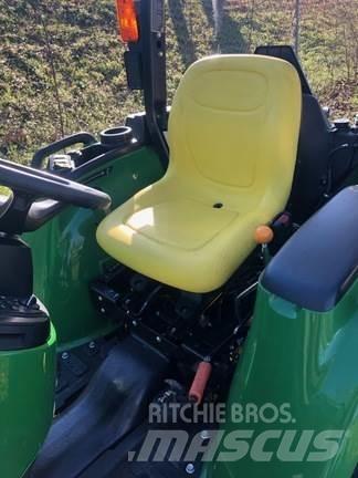 John Deere 3025E Manji traktori