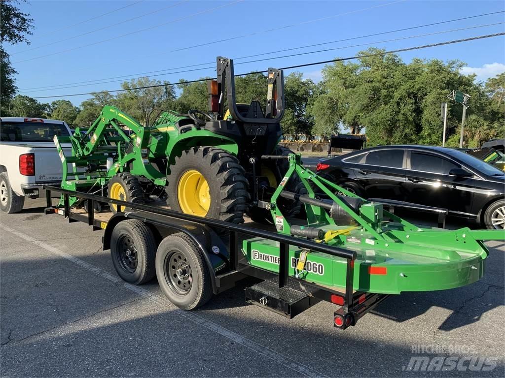 John Deere 3032E Manji traktori
