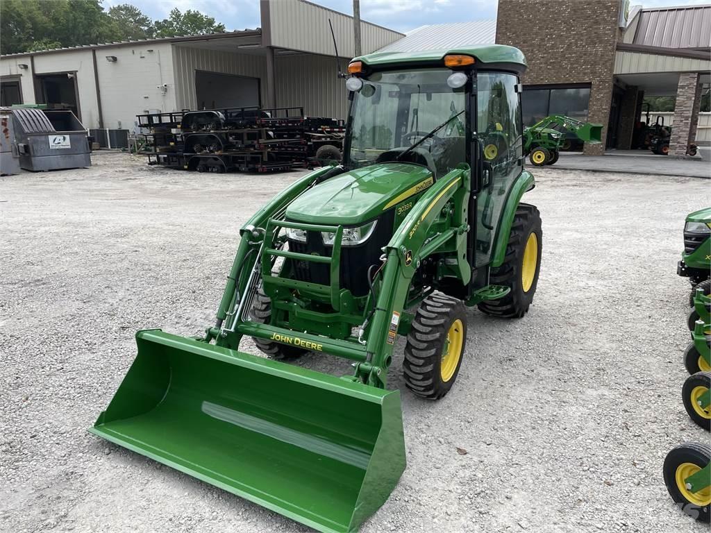 John Deere 3033R Manji traktori