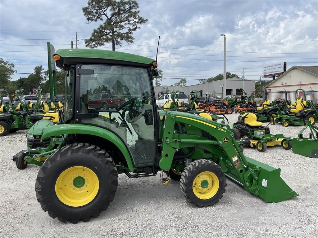 John Deere 3033R Manji traktori