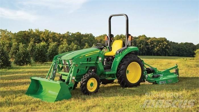 John Deere 3035D Manji traktori