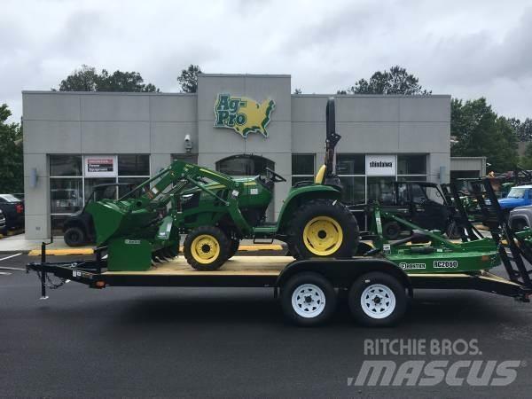 John Deere 3035D Manji traktori