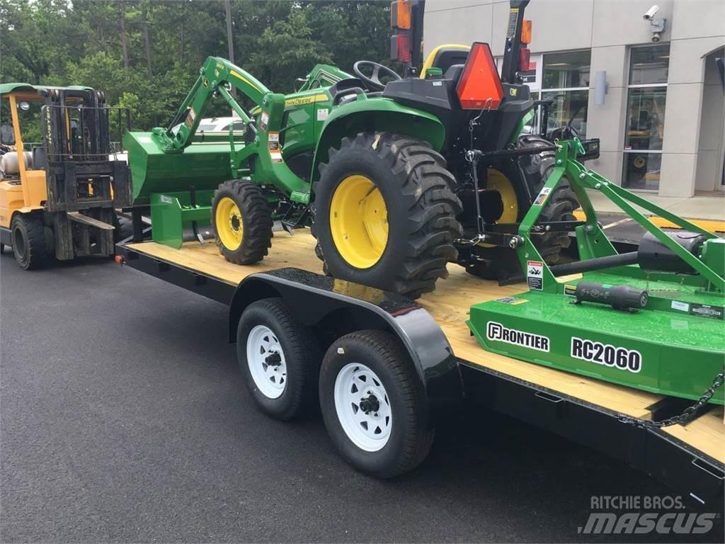 John Deere 3035D Manji traktori