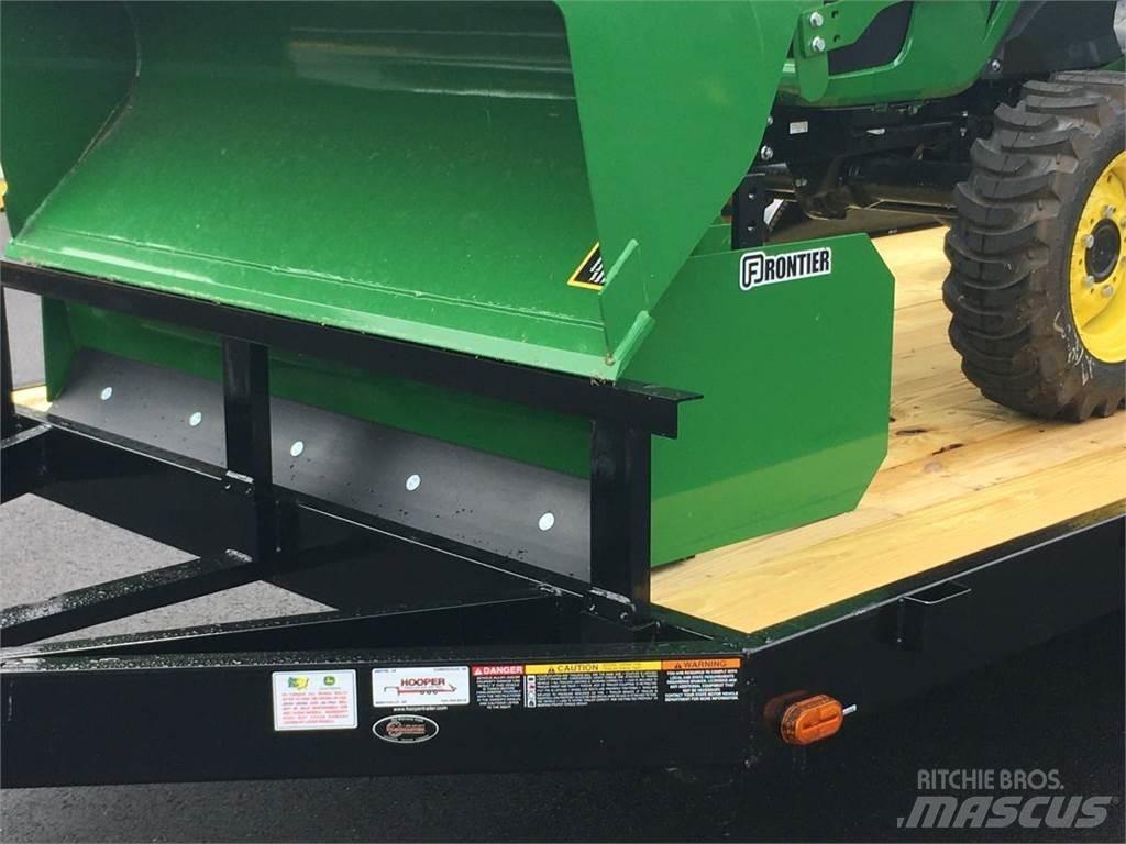 John Deere 3035D Manji traktori